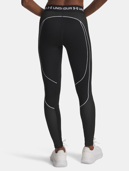 Under Armour Colanți damă Under Armour UA ColdGear Textured Legging-BLK
