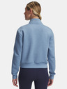Under Armour Hanorac damă Under Armour UA Drive Midlayer Pullover-BLU