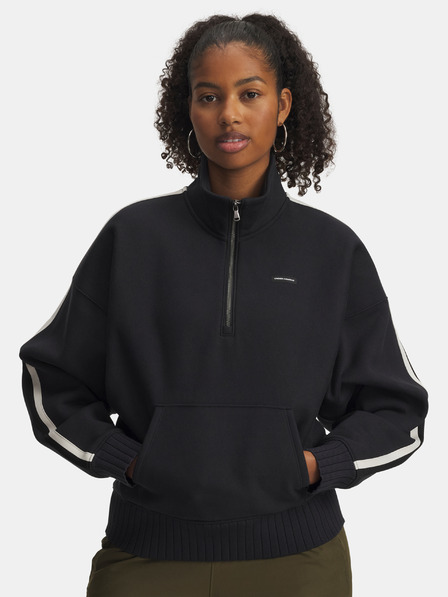 Under Armour Hanorac damă Under Armour Icon HWT Fleece HZ-BLK