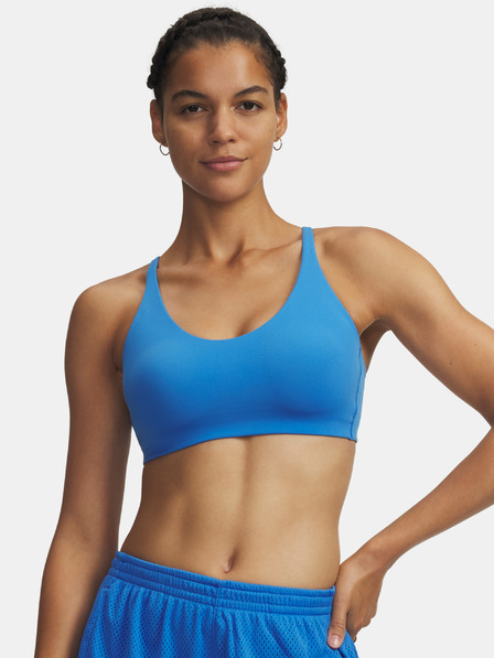 Under Armour Sutien damă Under Armour UA Motion Low Bra-BLU