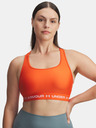 Under Armour Sutien damă Under Armour Crossback Mid Bra-ORG