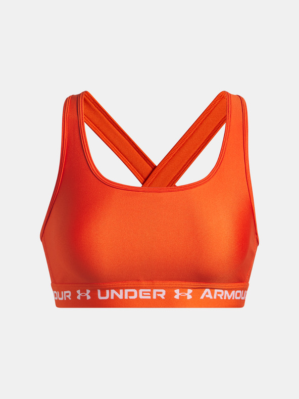 Under Armour Sutien damă Under Armour Crossback Mid Bra-ORG