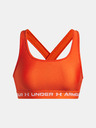 Under Armour Sutien damă Under Armour Crossback Mid Bra-ORG