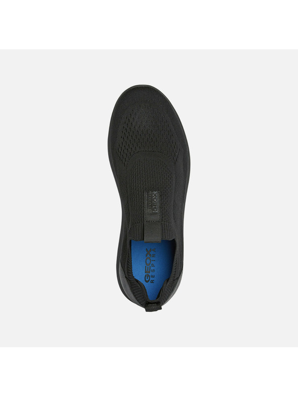 Geox Adidași Geox Spherica negri pentru bărbați