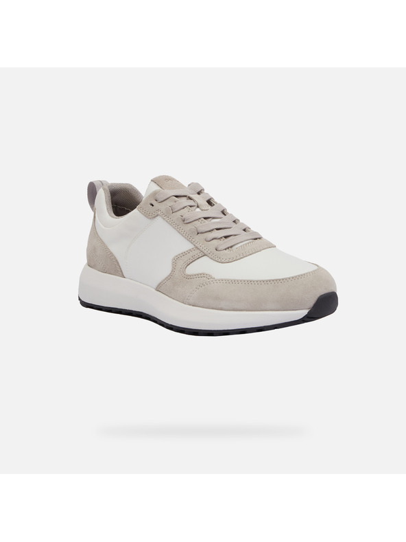 Geox Adidași Geox Volpiano gri bărbați