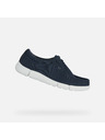 Geox Mocasini Geox Adacter albastru închis bărbați