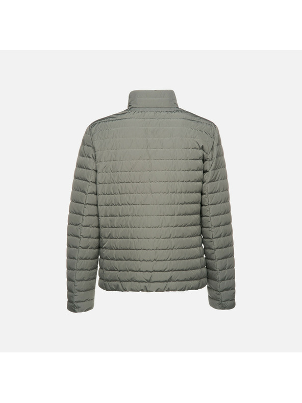 Geox Jachetă kaki pentru bărbați Geox Warrens