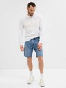 GAP Șorturi din denim Straight GAP