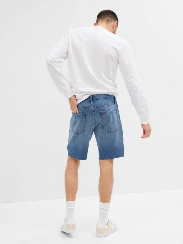 GAP Șorturi din denim Straight GAP