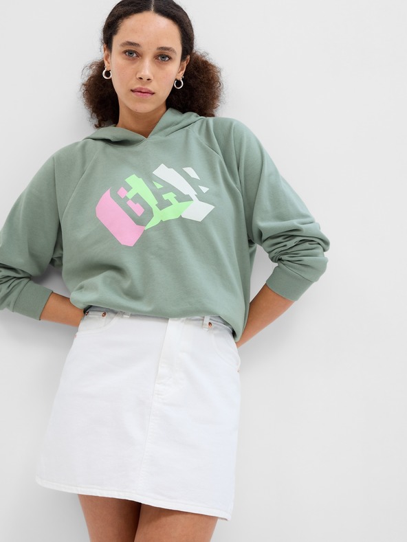 GAP Hanorac cu logo Gap GAP