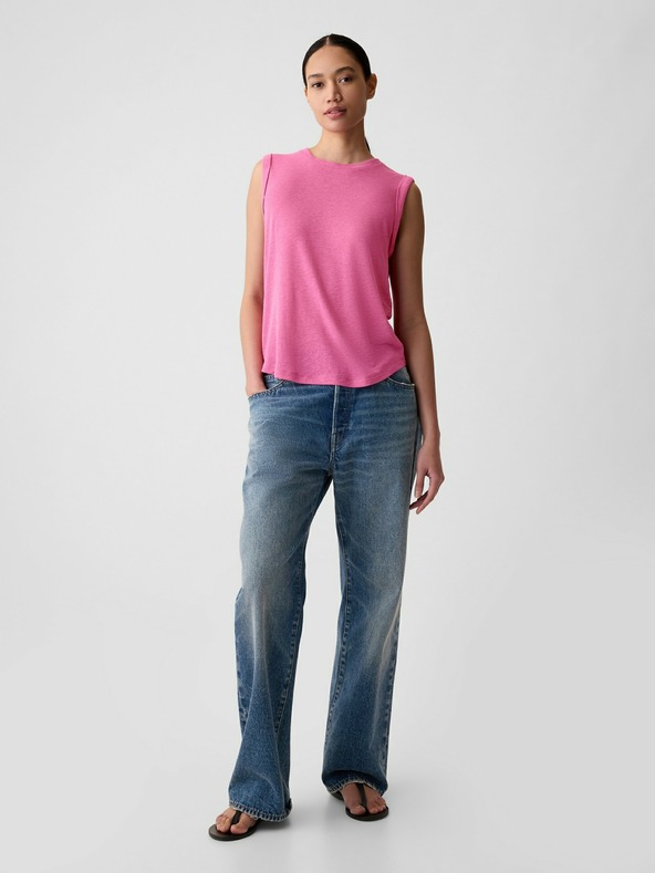 GAP Top din in tip maiou GAP