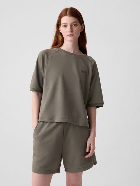 GAP Hanorac cu mâneci scurte GAP