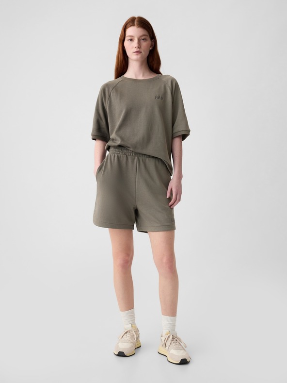 GAP Hanorac cu mâneci scurte GAP