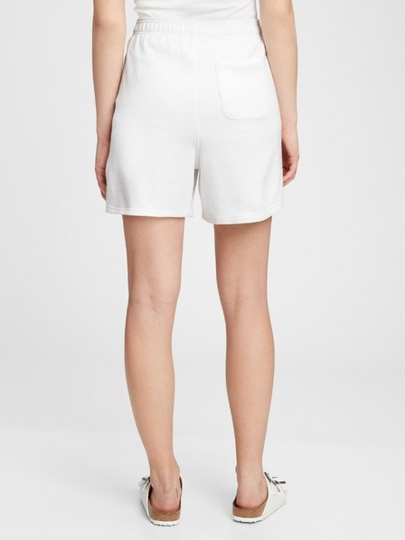 GAP Shorts cu logo GAP high rise boyfriend