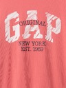 GAP Tricou GAP logo v-ss camo arch
