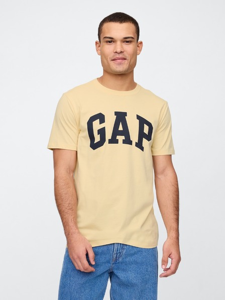 GAP Tricou cu logo Everyday Soft GAP