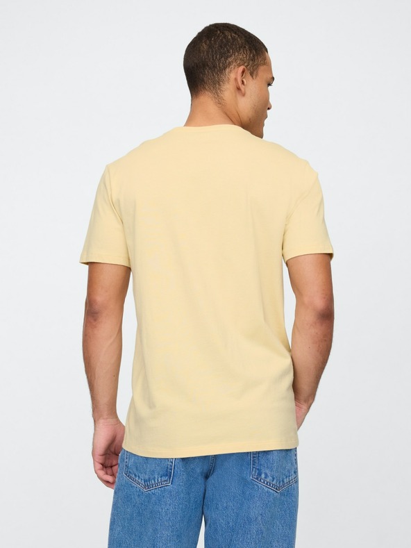 GAP Tricou cu logo Everyday Soft GAP