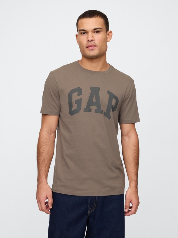 GAP Tricou Logo Everyday Soft GAP