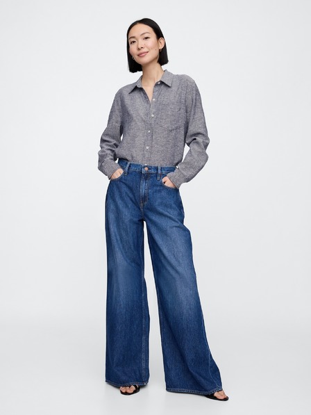 GAP Cămașă din in GAP