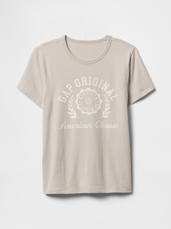 GAP Tricou cu logo GAP