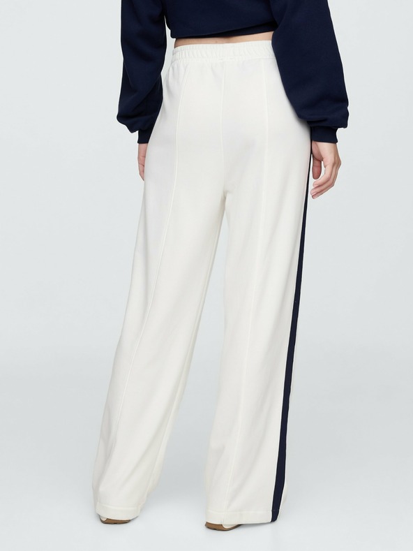 GAP Pantaloni de trening cu logo Americana GAP