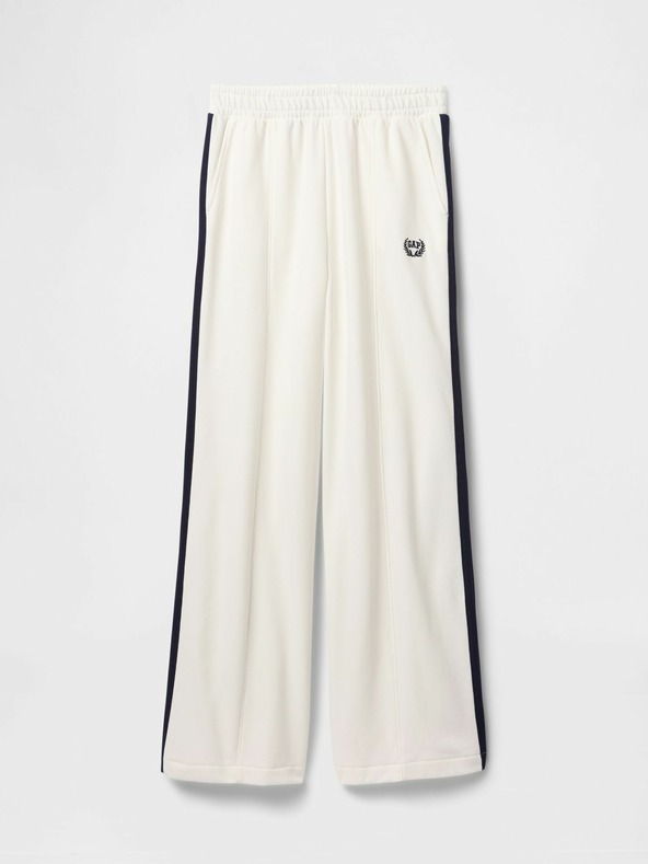 GAP Pantaloni de trening cu logo Americana GAP