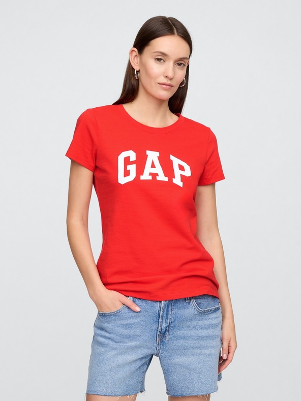 GAP Tricou cu logo GAP