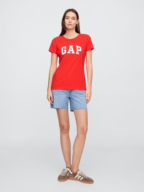 GAP Tricou cu logo GAP