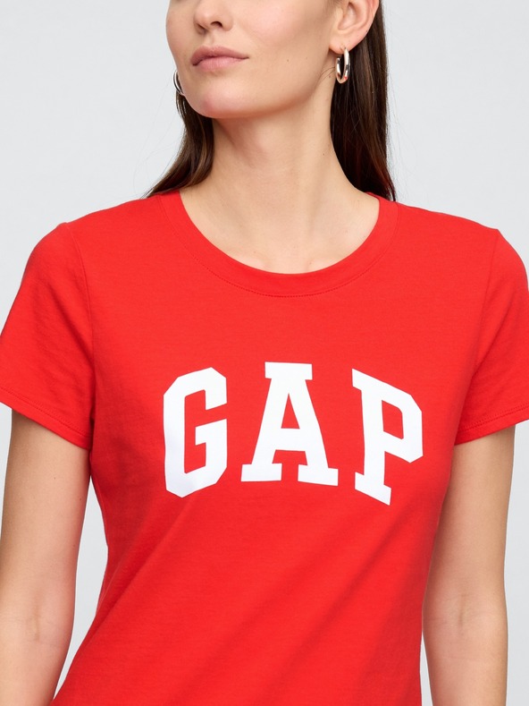 GAP Tricou cu logo GAP