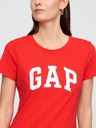 GAP Tricou cu logo GAP
