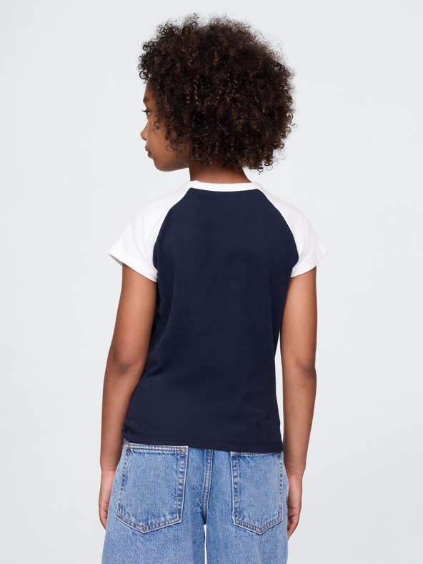 GAP Tricou pentru copii New York Americana GAP