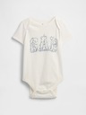 GAP Baby body Brannan Bear cu logo GAP