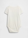 GAP Baby body Brannan Bear cu logo GAP