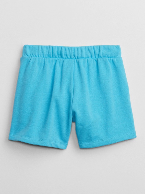 GAP Pantaloni scurți cu logo pentru copii GAP