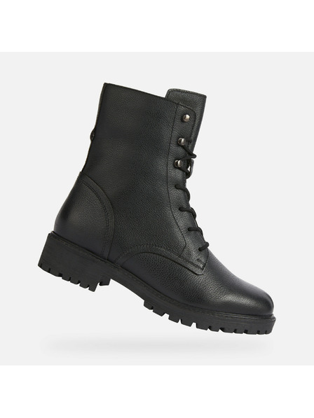 Geox Geox Hoara ghete negre pentru femei