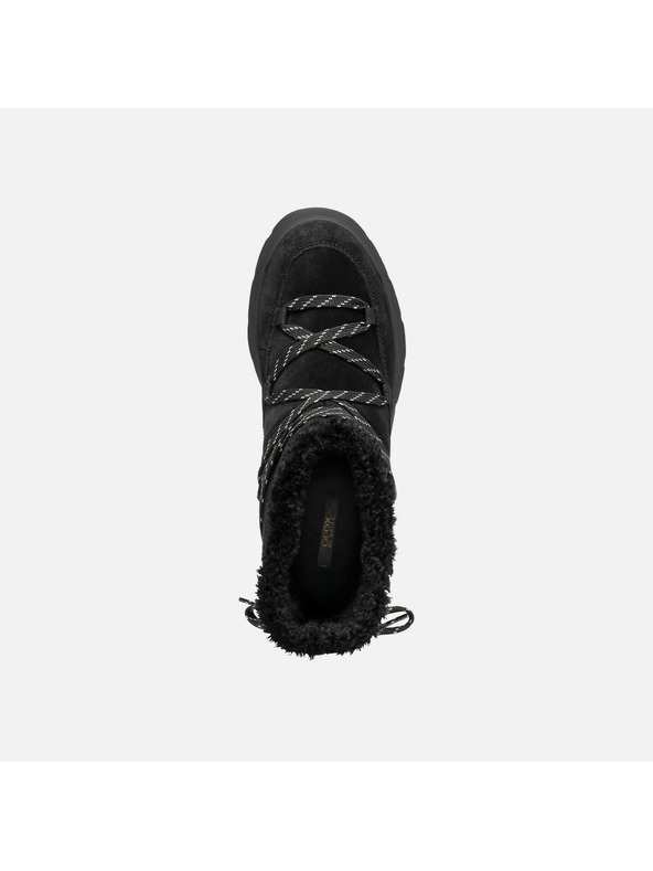 Geox Geox Spherica EC7.1 A gheată neagră pentru femei