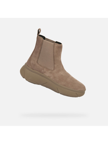 Geox Geox Nebula 2.0 X gheată bej pentru femei