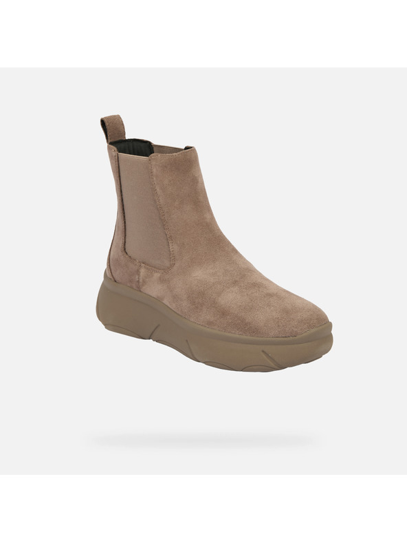 Geox Geox Nebula 2.0 X gheată bej pentru femei