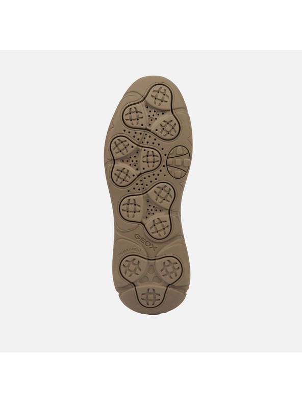 Geox Geox Nebula 2.0 X gheată bej pentru femei