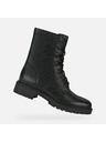 Geox Geox Hoara ghete negre pentru femei