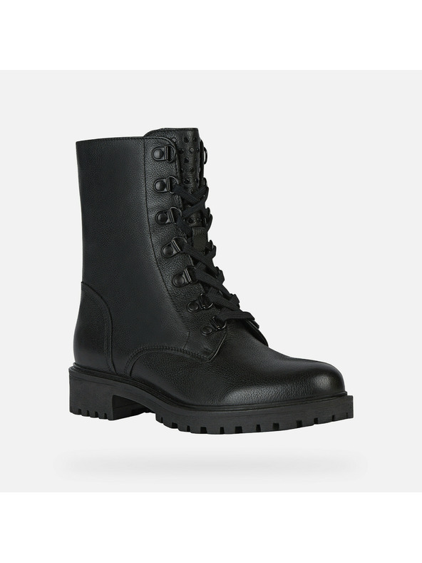 Geox Geox Hoara ghete negre pentru femei