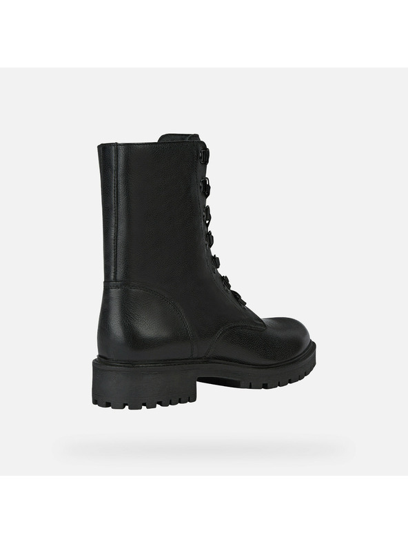 Geox Geox Hoara ghete negre pentru femei