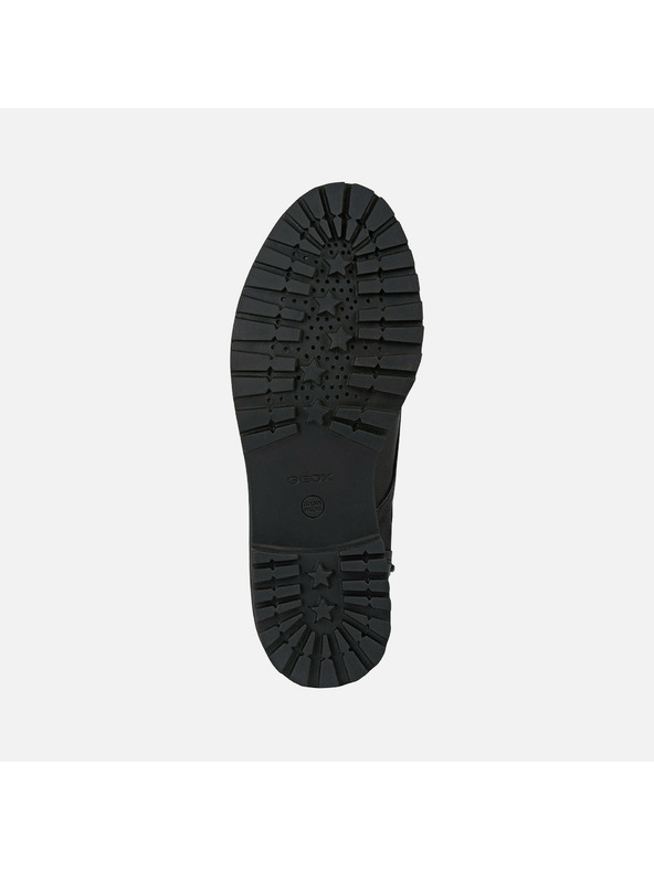 Geox Geox Hoara ghete negre pentru femei