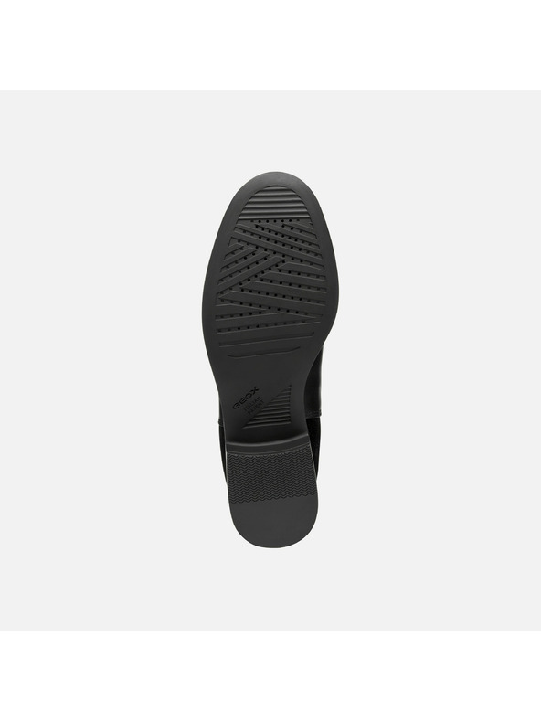 Geox Geox Camexia NP ABX gheată neagră pentru femei