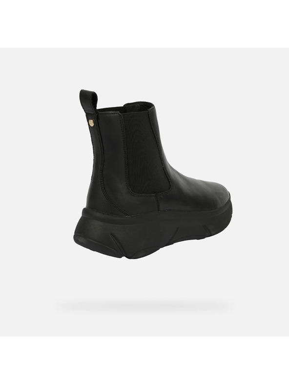 Geox Geox Nebula 2.0 X gheată neagră pentru femei