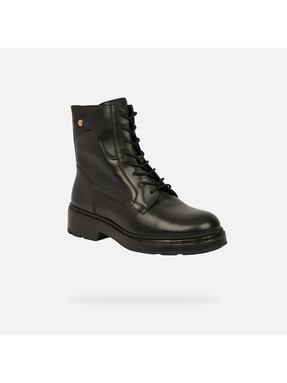 Geox Geox Swelen gheată neagră pentru femei