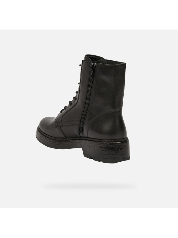 Geox Geox Swelen gheată neagră pentru femei