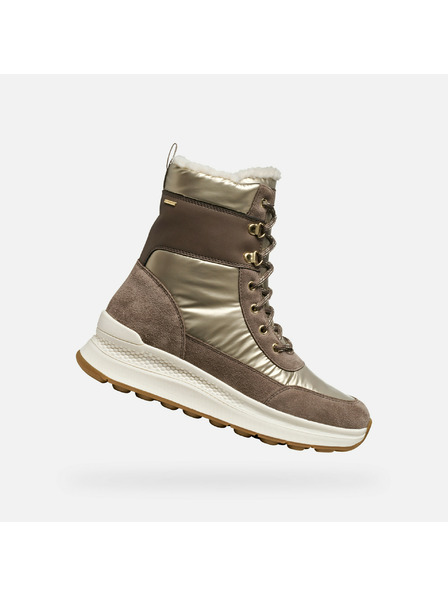 Geox Geox Spherica Actif X2 gheată maro pentru femei