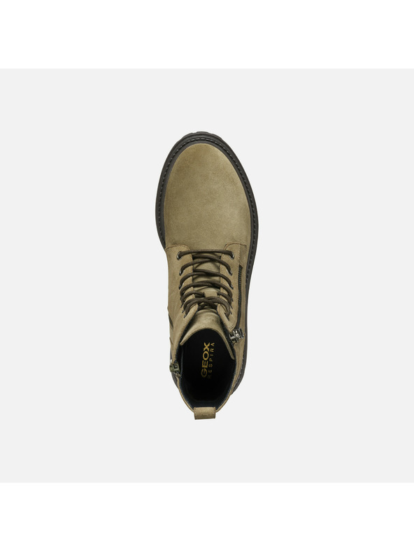 Geox Geox Iridea gheată kaki pentru femei