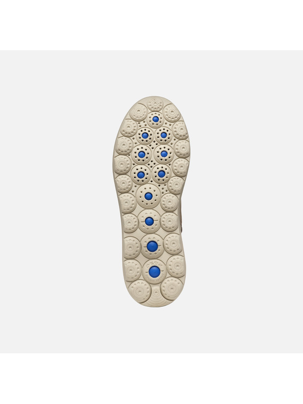 Geox Cizme de gleznă Beige pentru femei Geox Spherica EC4.1